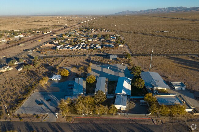 Silver Valley Academy offers a space where all people can learn and thrive.
