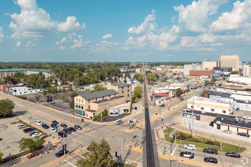 Historic Central Neighborhood