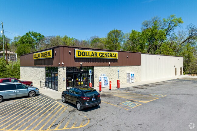 Dollar General is a holy grail for the residents of Beaumont.