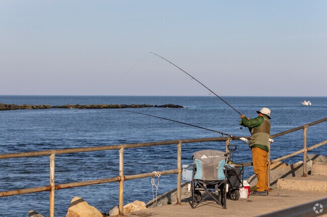 Selbyville has tons of areas nearby for anglers to try their luck.
