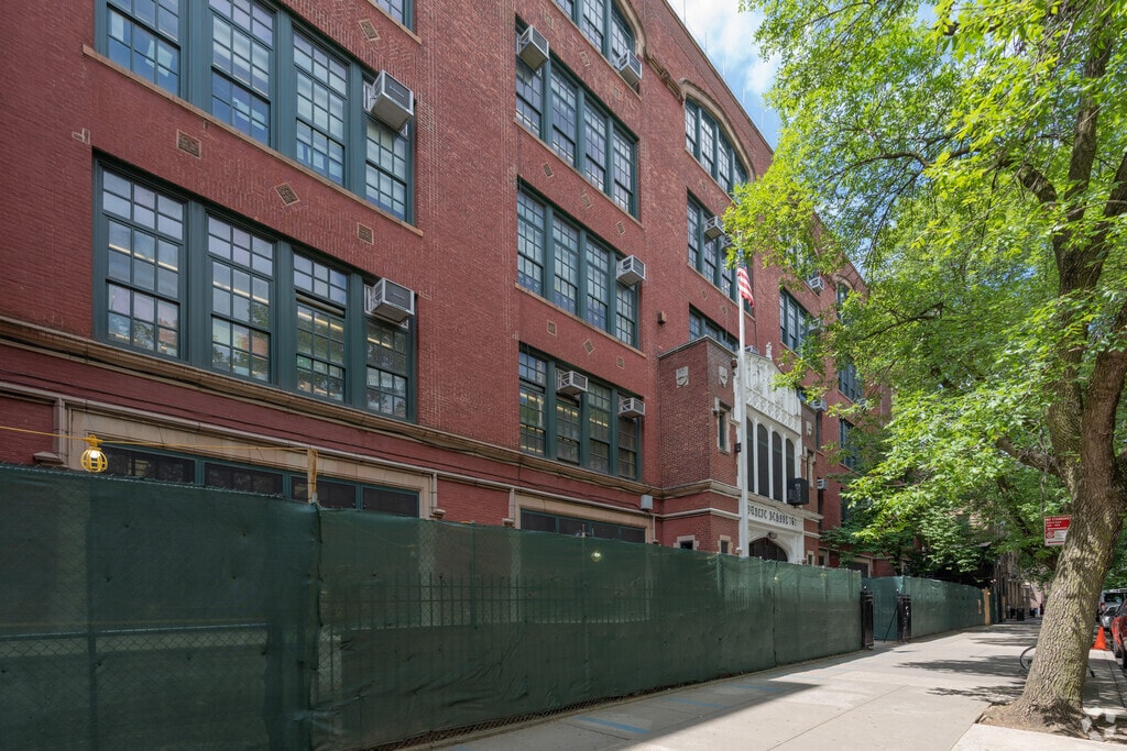 Preparing future leaders at Brooklyn's Success Academy Crown Heights.