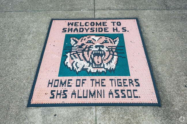 The Alumni Association contributes to the well being of the student body at Shadyside High School.