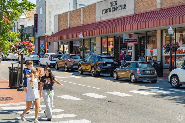 Downtown Blacksburg, just minutes from Shenandoah, is a vibrant hub of history, art, dining, and shopping.