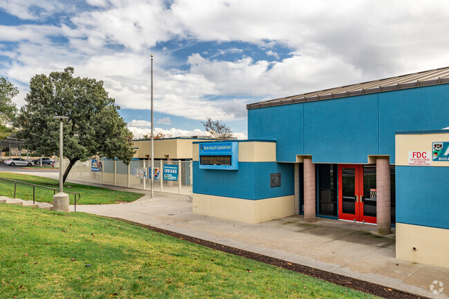 Bear Valley Elementary School in Moreno Valley has dozens of excellent teachers.