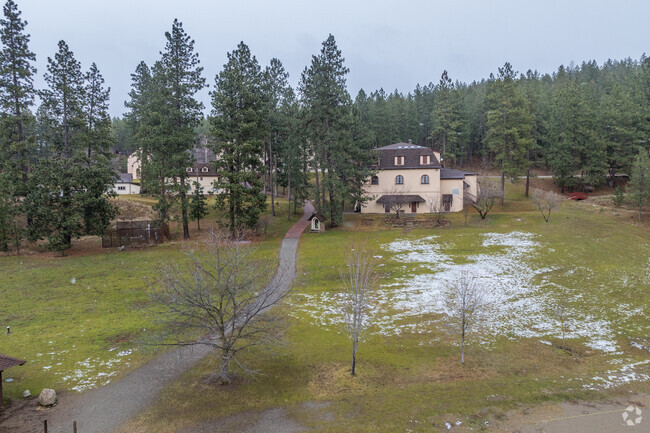 St. Dominic School is a short drive from Post Falls.