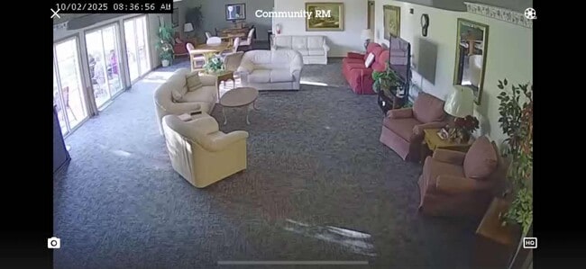 Community room