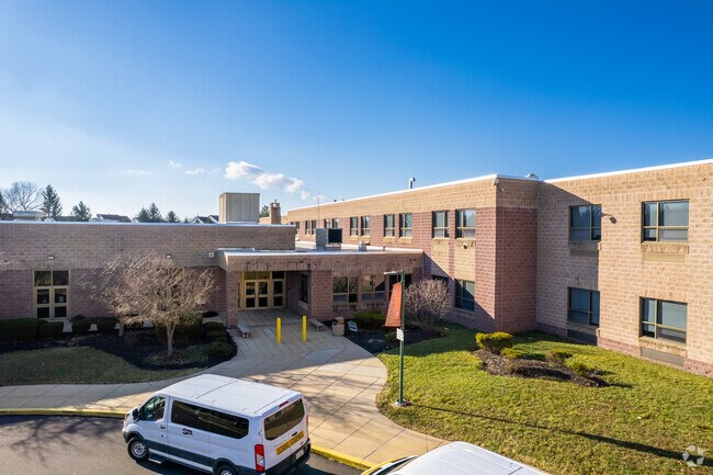 Perkiomen Valley Middle School educates Skippack Township students in grades 6–8.