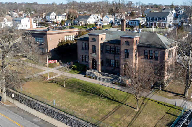 Carl L. Dixson Elementary School is located in Elmsford New York.