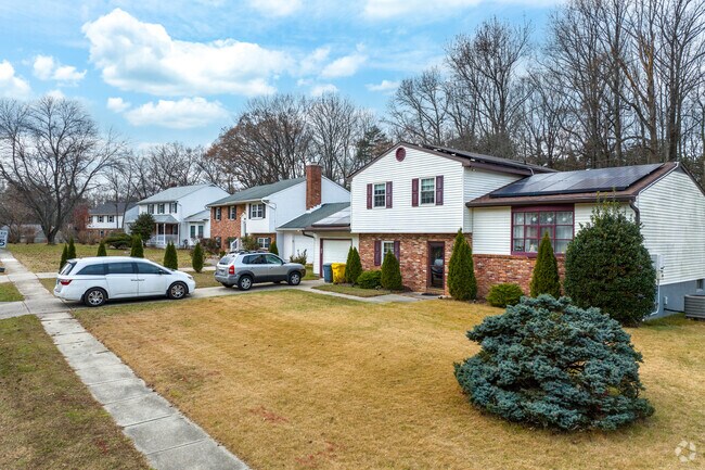 Gambrills has homes in all shapes and sizes, from Split Levels to Ranchers.