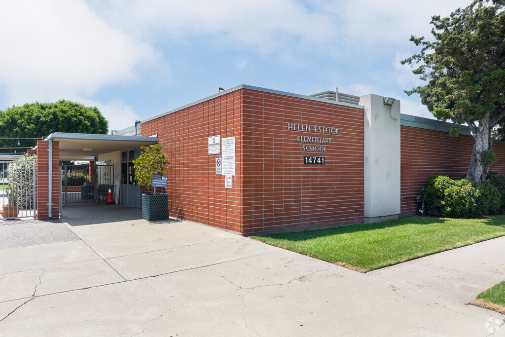 Helen Estock Elementary School has dozens of effective and excellent teachers and staff.