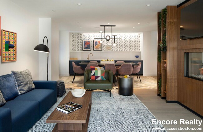 75 St Alphonsus St unit 1715, Boston, MA 02120 - photo 6