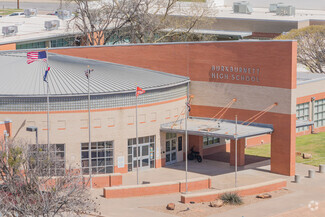 Burkburnett High School