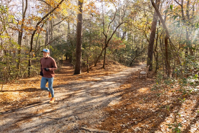Nature is enjoyed on a daily basis by locals in Culpepper Landing.