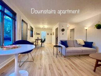 210 E 3rd Ave Unit D fully furnished, Eugene, OR 97401