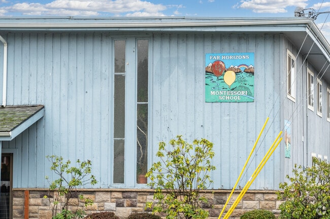 Far Horizons Montessori School is the only internationally certified montessori in Oregon.