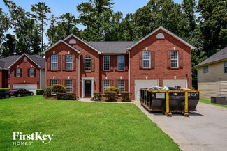 6014 Fairing Drop, Stonecrest, GA 30038
