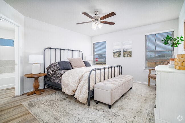 4BR, 2BA - 1703SF - Bedroom 4