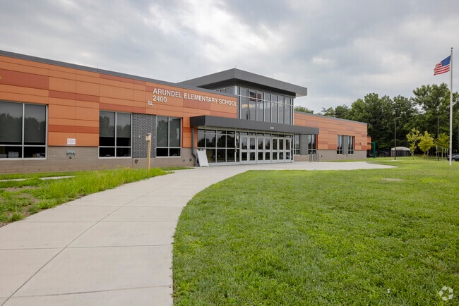 Arundel Elementary/Middle School is a great option for kids in Cherry Hill.