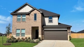 31338 Juliana Ridge Dr, Fulshear, TX 77441