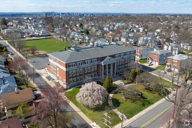 Roosevelt Elementary is one of three schools for the little ones in Ridgefield Park.