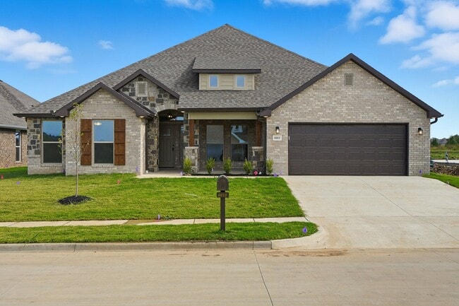 6013 N 28th St, Broken Arrow, OK 74014 - photo 2