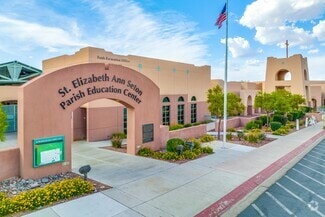 St. Elizabeth Ann Seton Roman Catholic School