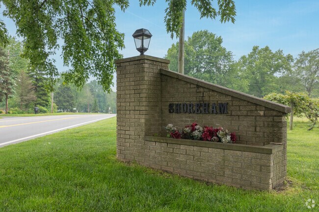 Shoreham is a quiet residential community on the edges of Lake Michigan south of St. Joseph.