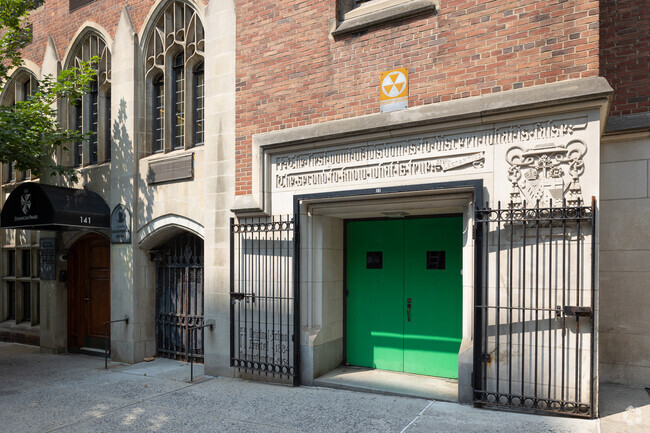 Nurturing potential at St. Vincent Ferrer High School, Lenox Hill's all-girls institute.