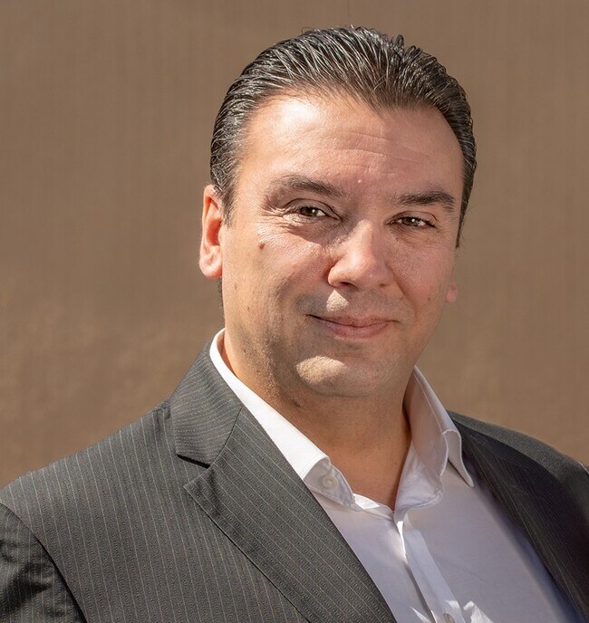 Gabriel & Maria Leyba