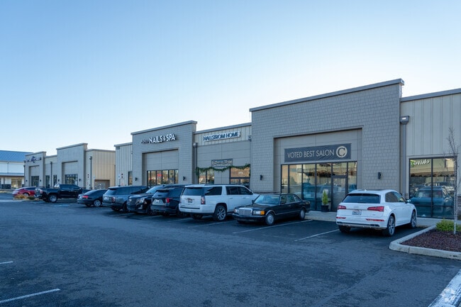 Treat yourself to a day of self-care at one of the many local salons and spas.