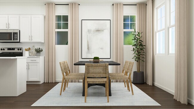 2307 Oakwood Meadows Ct, Raleigh, NC 27604 - photo 4