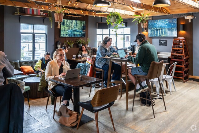 Lafayette Public House is the perfect spot for a casual meal or a night out with friends.