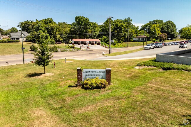 Jackson Central-Merry Academy Of Medical Technology
