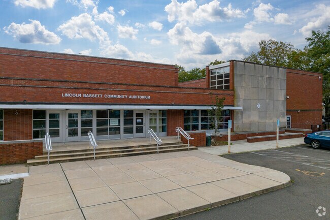 Students from Newhallville begin their education at Lincoln-Bassett School.
