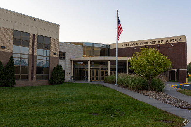 Inver Grove Heights Middle School students develop their skills to their fullest potential.