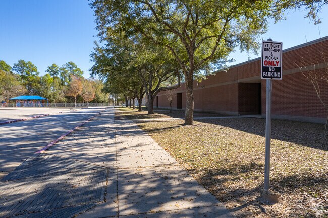 Students at Mittelstadt thrive in a positive and stimulating educational environment.