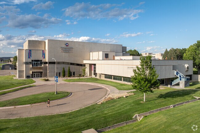 Belmont is home to The Colorado State University Pueblo campus.