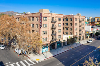 5529-5533 Hollywood Blvd, Los Angeles, CA 90028