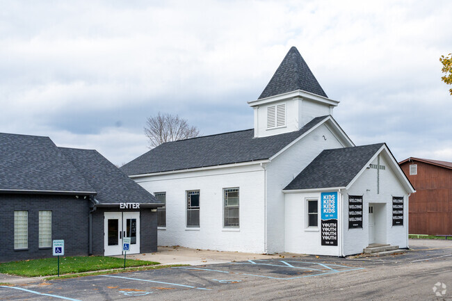 Chess Christian School is located in Clear Creek Township, Springboro, Ohio.