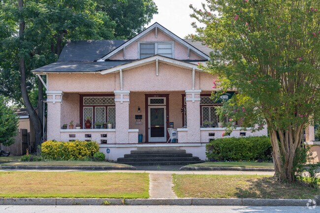 Craftsman-style homes in Waverly Terrace can cost up to the upper $300,000.