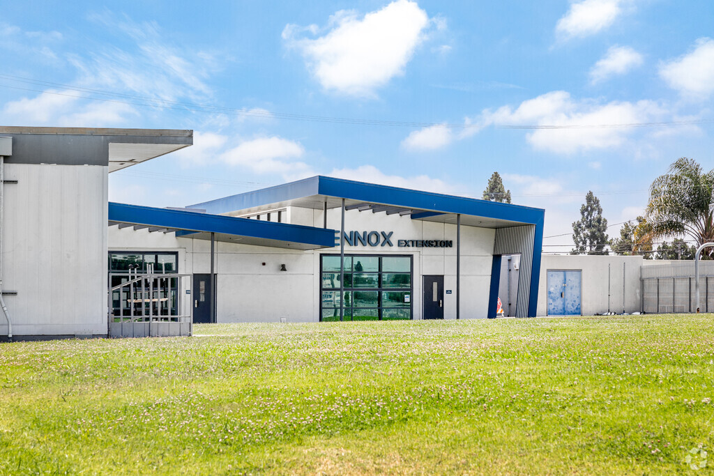 Lennox Academy is a charter high school in Lennox, CA.