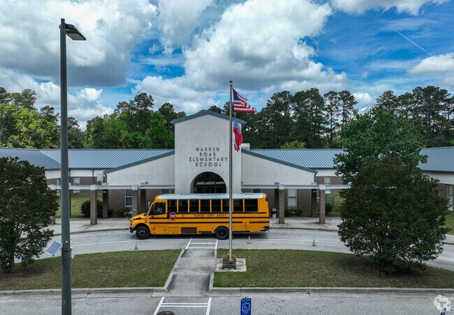 Westside students attend Warren Road Elementary located in Augusta.