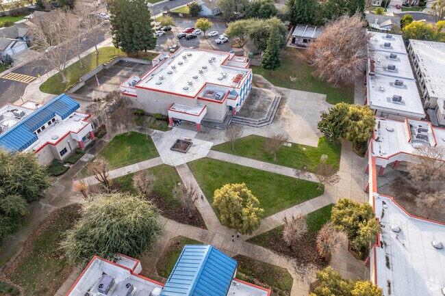Elk Grove Elementary School provides a safe, positive, and nurturing environment for students.