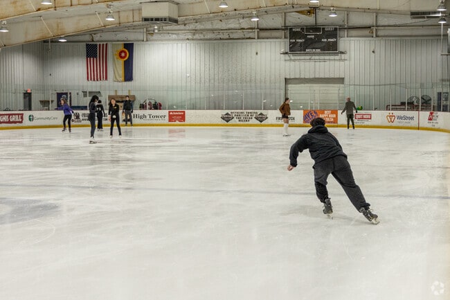 Find affordable family fun seven days a week at Oilers Ice Center in Woodlands neighborhood.
