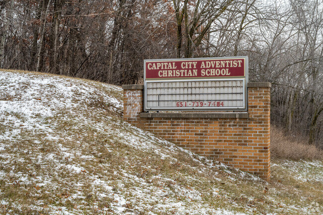 Capital City Adventist Christian School has a bible based curriculum.