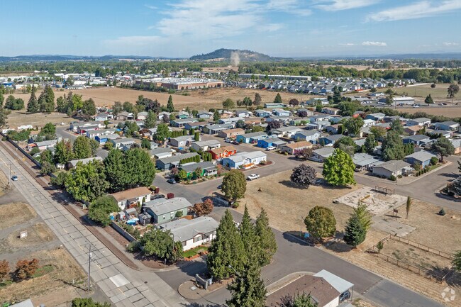 East Albany, OR is a residential area with community events and a few local landmarks.