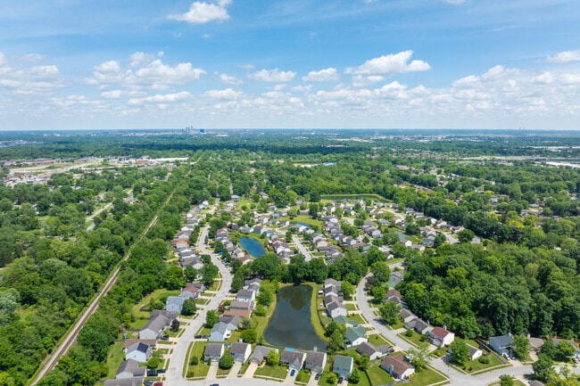 Some 34,000 residents call Chapel Hill-Ben Davis home.