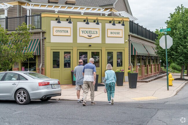 Youell's Oyster House is the hidden, go-to seafood place in West End Allentown.