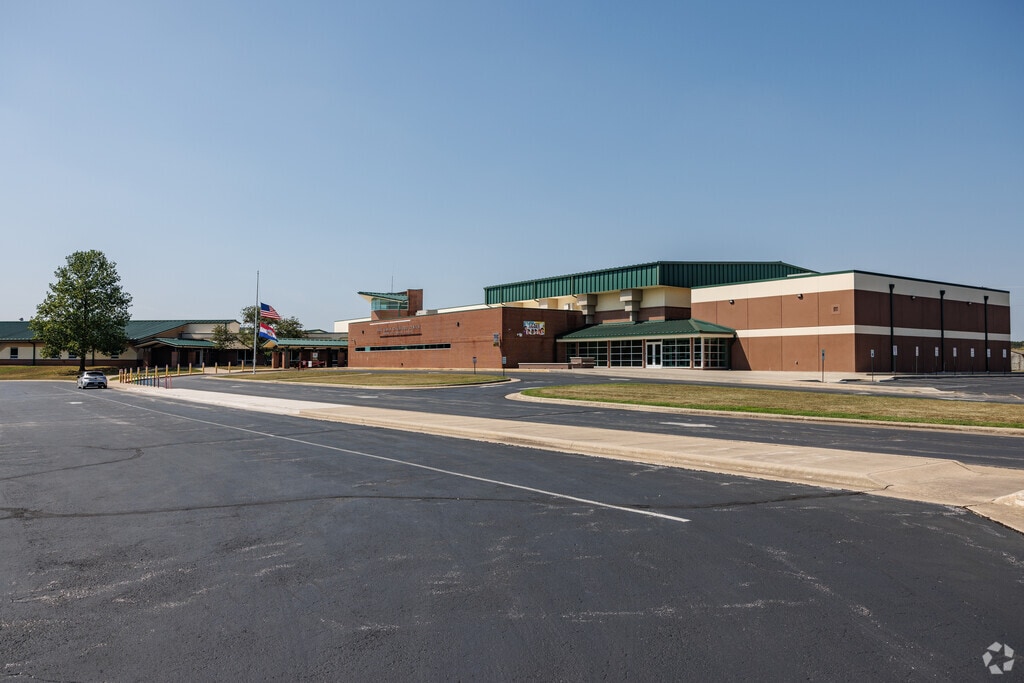 Pate Early Childhood Center is part of the Aurora School district.