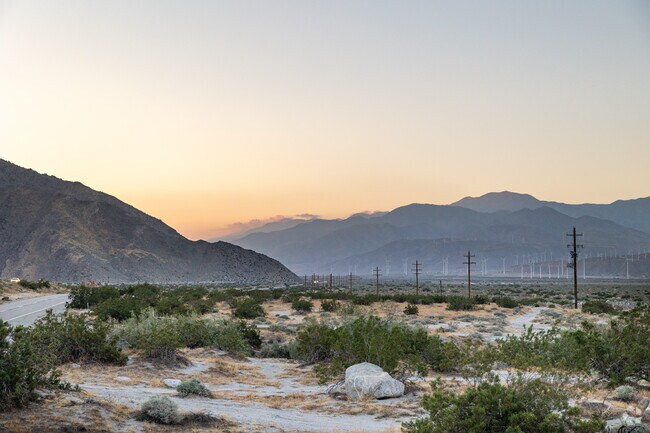 Midtown Palm Springs offers the best of the desert lifestyle.